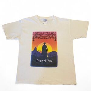 2000s Nanny McPhee Tee